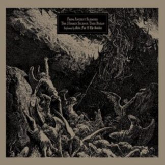 Grim Fate/The Sombre - From Ancient Slumber/The Horrid Silence This Began CD / Album