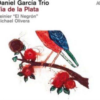 Daniel García Trio - Vía De La Plata CD / Album