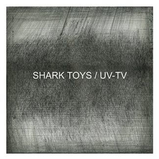 UV-TV & Shark Toys - Split EP Vinyl / 7" EP