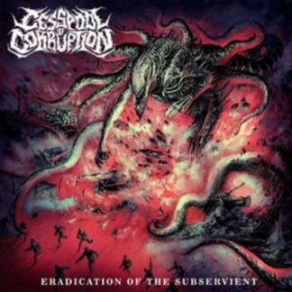 Cesspool of Corruption - Eradication of the Subservient CD / Album