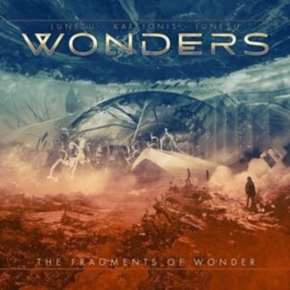 Wonders - The Fragments of Wonders CD / Album