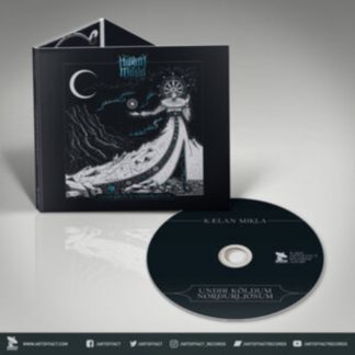 Kælan Mikla - Undir Köldum Nordurljósum CD / Album