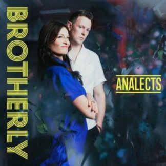 Brotherly - Analects Vinyl / 12" Album