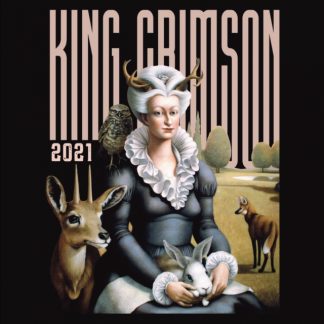 King Crimson - Music Is Our Friend CD / Album