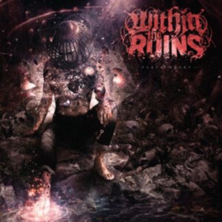 Within the Ruins - Black Heart CD / Album
