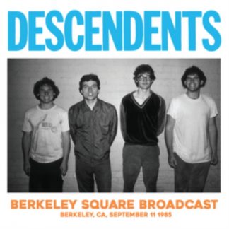Descendents - Berkeley Square Broadcast Vinyl / 12" Album