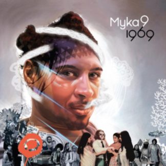 Myka 9 - 1969 Vinyl / 12" Album