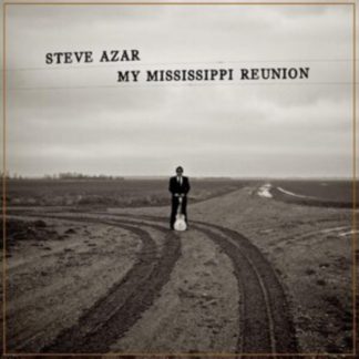 Steve Azar - My Mississippi Reunion Vinyl / 12" Album (Clear vinyl)
