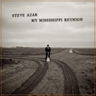 Steve Azar - My Mississippi Reunion CD / Album Digipak