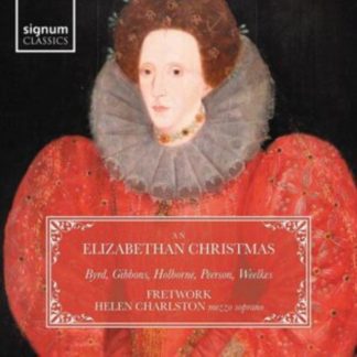 Fretwork - An Elizabethan Christmas CD / Album