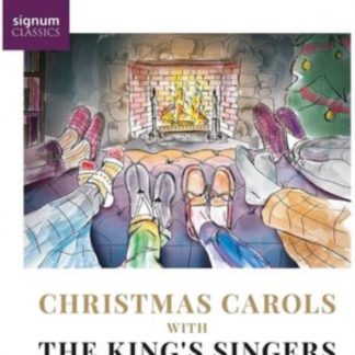 Various Arrangers - Christmas Carols With the King's Singers CD / Album
