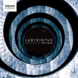 David Le Page - Orchestra of the Swan: Labyrinths CD / Album
