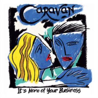 Caravan - It's None of Your Business CD / Album Digipak