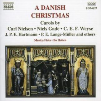 Various Composers - A Danish Christmas CD / Album
