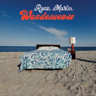 Ryan Martin - Wandercease CD / Album