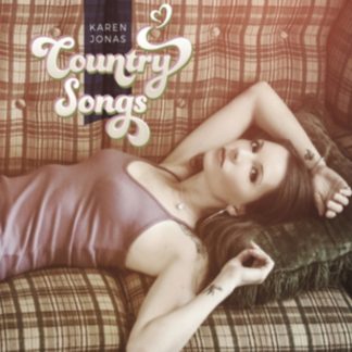 Karen Jonas - Country Songs Vinyl / 12" Album