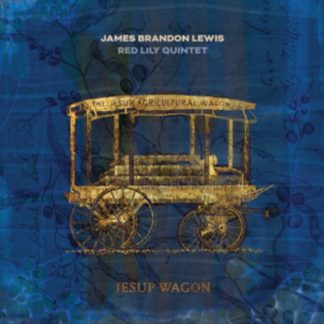 James Brandon Lewis/Red Lily Quintet - Jesup Wagon CD / Album