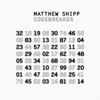 Matthew Shipp - Codebreaker CD / Album Digipak