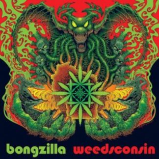 Bongzilla - Weedsconsin CD / Album Digipak