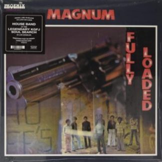 Magnum - Fully Loaded Vinyl / 12" Album