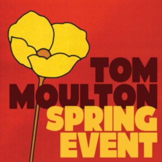 Various Artists - Tom Moulton: Spring Event Vinyl / 12" Album Coloured Vinyl (Limited Edition)