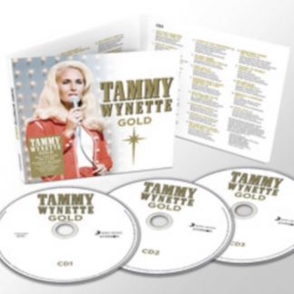 Tammy Wynette - Gold CD / Box Set