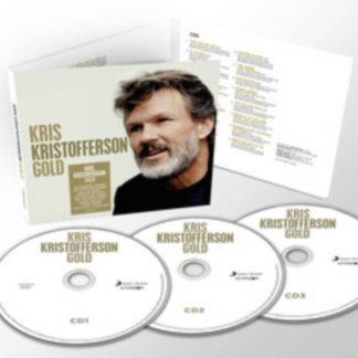 Kris Kristofferson - Gold CD / Album Digipak