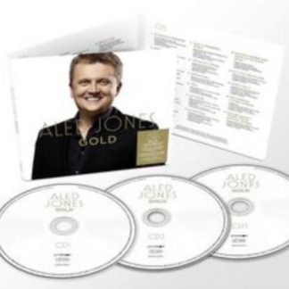 Aled Jones - Gold CD / Box Set