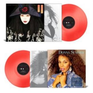 Donna Summer - Another Place and Time Vinyl / 12" Album Coloured Vinyl