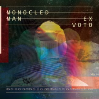 Monocled Man - Ex Voto CD / Album Digipak
