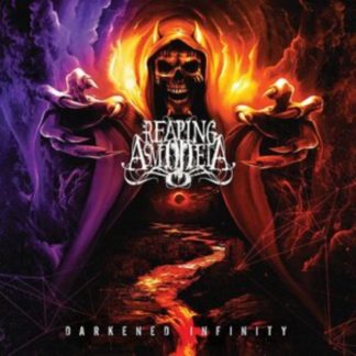 Reaping Asmodeia - Darkened Infinity Vinyl / 12" Album
