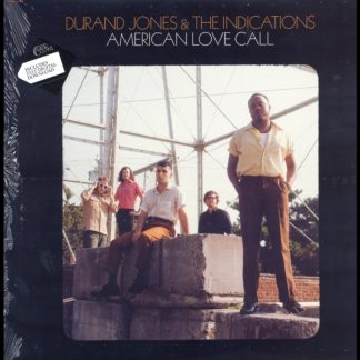 Durand Jones & The Indications - American Love Call Vinyl / 12" Album