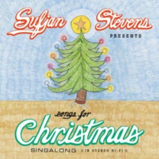 Sufjan Stevens - Songs for Christmas Vinyl / 12" EP Box Set