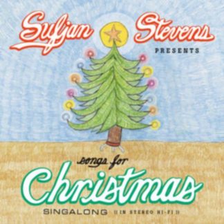 Sufjan Stevens - Songs for Christmas CD / EP Box Set