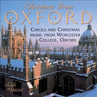 Various Composers - Christmas from Oxford CD / Album
