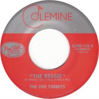 The Jive Turkeys - The Reggie Vinyl / 7" Single