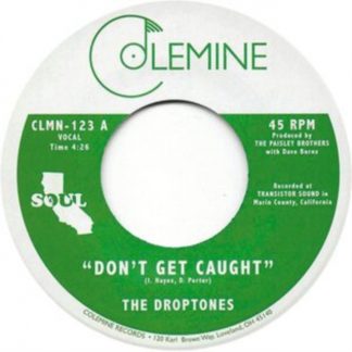 The Droptones - Don't Get Caught/Youngblood Vinyl / 7" Single