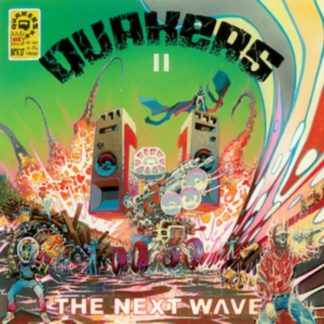 Quakers - II: The Next Wave CD / Album
