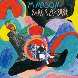 Mndsgn - Rare Pleasure CD / Album