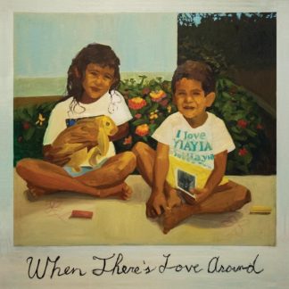 Kiefer - When There's Love Around Vinyl / 12" Album