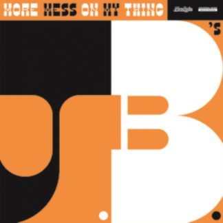 The J.B.'s - More Mess On My Thing CD / Album