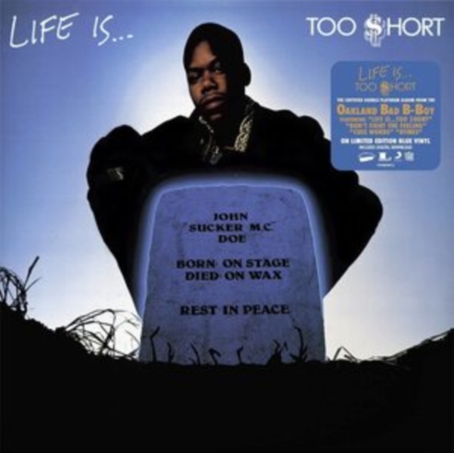 Too Short - Life Is... Too $hort Vinyl / 12" Album Coloured Vinyl (Limited Edition)