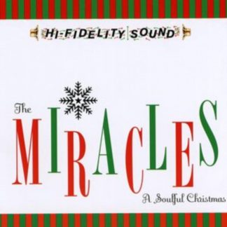 The Miracles - A Soulfoul Christmas CD / Album