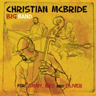 Christian McBride Big Band - For Jimmy
