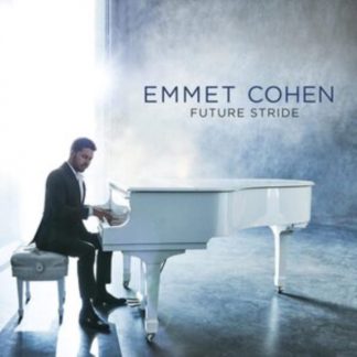 Emmet Cohen - Future Stride CD / Album Digipak