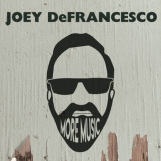 Joey DeFrancesco - More Music Vinyl / 12" Album (Gatefold Cover)