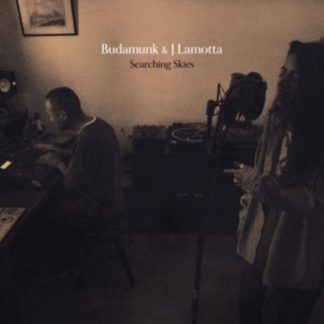 J.Lamotta & BudaMunk - Searching Skies Vinyl / 12" Album