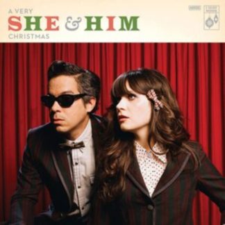 She & Him - A Very She & Him Christmas CD / Album Digipak