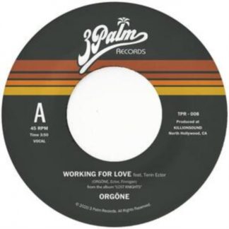 Orgone - Working for Love/Dreamer Vinyl / 7" Single