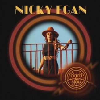Nicky Egan - Back to You Vinyl / 7" Single
